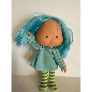 Vintage 1979 Strawberry Shortcake Blueberry Muffin Doll